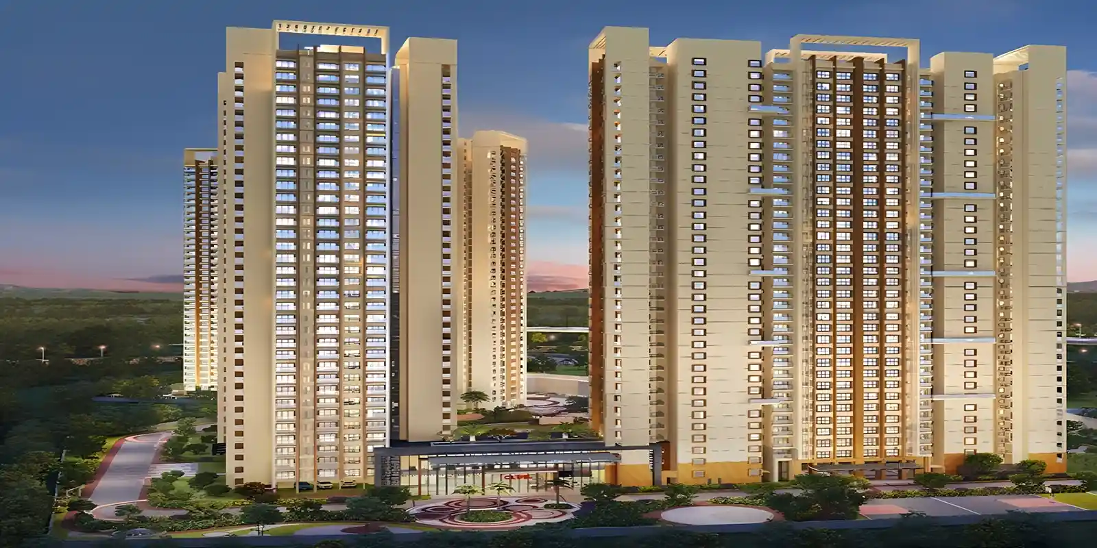 Godrej Sector 63A Banner